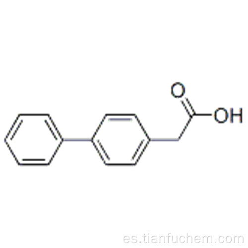 Acido 4-bifenilacético CAS 5728-52-9